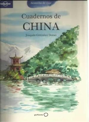 Bild des Verkufers fr Cuadernos de China zum Verkauf von Librera Cajn Desastre