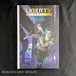 Immagine del venditore per Liberty Deception venduto da Boards & Wraps