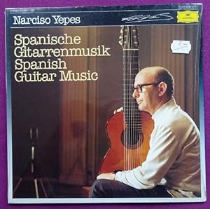 Bild des Verkufers fr Spanische Gitarrenmusik / Spanish Guitar Music zum Verkauf von ANTIQUARIAT H. EPPLER