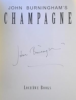 John Burningham's Champagne