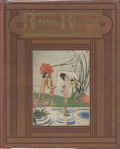 Seller image for Le roman de Renard for sale by Abraxas-libris