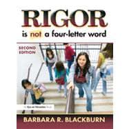 Seller image for Rigor Is Not a Four Letter Word for sale by eCampus