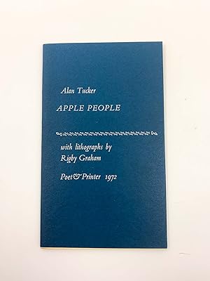 Seller image for Apple People for sale by Cheltenham Rare Books