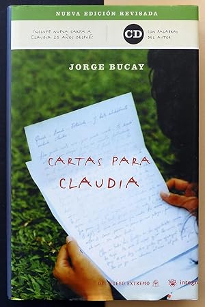 Imagen del vendedor de Cartas para Claudia. a la venta por Il Tuffatore