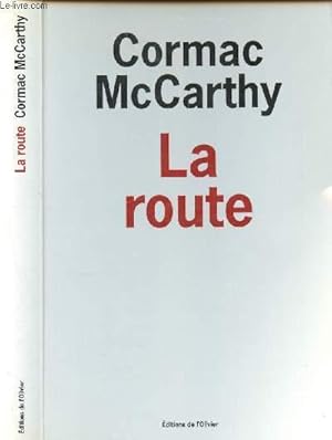 Image du vendeur pour La route mis en vente par Le-Livre