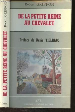 Image du vendeur pour De la petite reine au chevalet mis en vente par Le-Livre