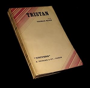 Bild des Verkäufers für Tristan. zum Verkauf von Babel Librairie