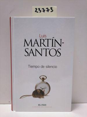 Seller image for TIEMPO DE SILENCIO for sale by Librera Circus