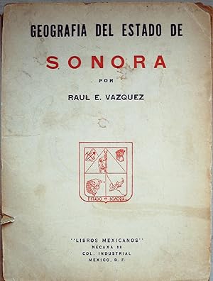 Geografia del Estado De Sonora