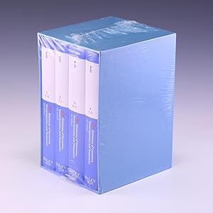 Seller image for The Dictionary of Genomics, Transcriptomics and Proteomics, 4 Volume Set for sale by Salish Sea Books