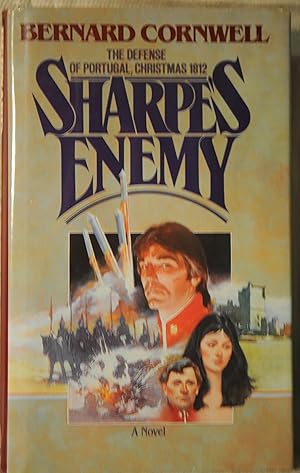 Image du vendeur pour Sharpe's Enemy mis en vente par Tom Davidson, Bookseller