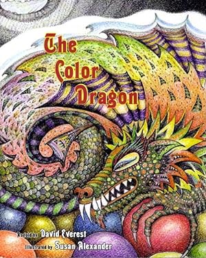 Seller image for THE COLOR DRAGON for sale by By The Way Books