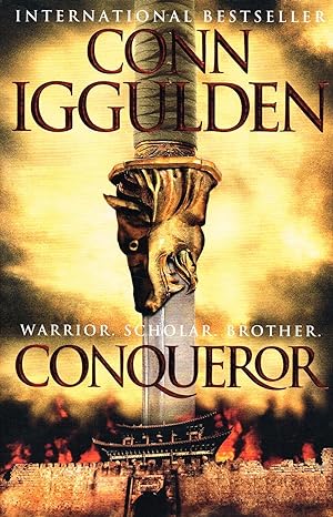 Seller image for Conqueror : Book 5 In The Series : for sale by Sapphire Books