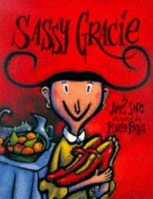 Immagine del venditore per Sassy, Gracie venduto da M.Roberts - Books And ??????