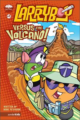 Seller image for Larryboy, Versus the Volcano (Paperback or Softback) for sale by BargainBookStores