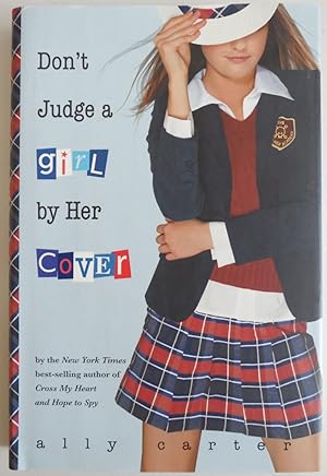 Seller image for Don't Judge a Girl by Her Cover (Gallagher Girls) for sale by Sklubooks, LLC
