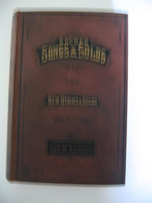 Seller image for Sacred Songs & Solos and New Hymns & Solos for sale by Empire Books