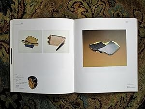 YAMAHARA JEWELRY AND CRAFT 1968-1989 Illustrated Japanese Catalog