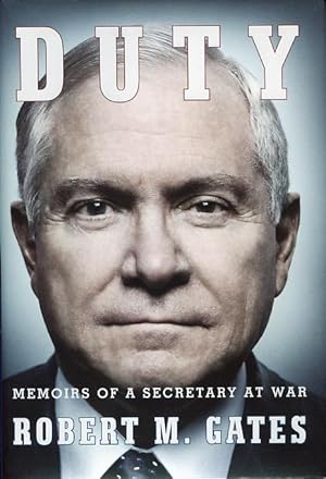 Imagen del vendedor de Duty: Memoirs Of A Secretary At War a la venta por Kenneth A. Himber