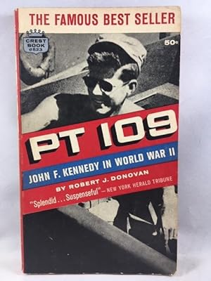 Seller image for PT 109 : John F. Kennedy in World War II (Crest Books #D523) for sale by Great Expectations Rare Books