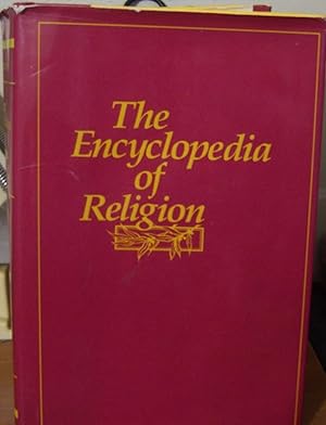 Imagen del vendedor de The Encyclopedia of Religion a la venta por First Class Used Books