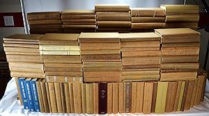 Vital Records of Massachusetts: Town Records to 1850 (Tan Books, Massive 182 volume set)