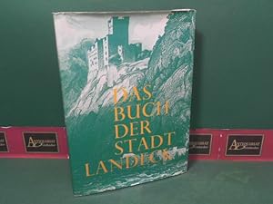 Das Buch der Stadt Landeck - herusgegeben anläßlich der 50-Jahr Feier der Stadsterhebeung.