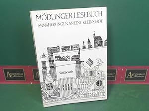 Bild des Verkufers fr Mdlinger Lesebuch - Annherungen an eine Kleinstadt. zum Verkauf von Antiquariat Deinbacher