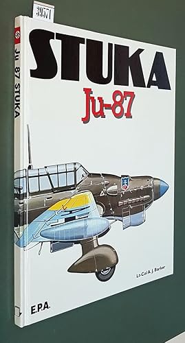 Seller image for STUKA Ju-87 for sale by Stampe Antiche e Libri d'Arte BOTTIGELLA