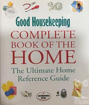 Imagen del vendedor de Good Housekeeping Complete Book Of The Home a la venta por LIBRERA SOLN