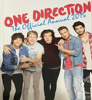 Seller image for One Direction Offi Annual 2015 for sale by LIBRERA SOLN