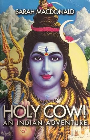 Imagen del vendedor de Holy Cow!: An Indian Adventure a la venta por LIBRERA SOLN