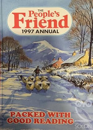 Imagen del vendedor de People's Friend 1997 a la venta por LIBRERA SOLN