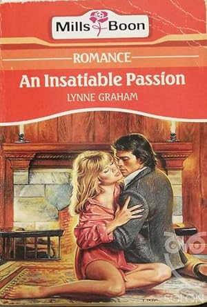 Seller image for Insatiable Passion for sale by LIBRERA SOLN