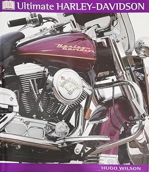 Imagen del vendedor de The Ultimate Harley-Davidson Book a la venta por LIBRERA SOLN