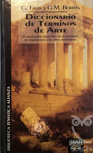 Diccionario de términos de arte