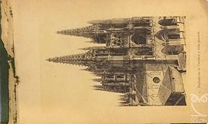 Seller image for lbum artstico de la Catedral de Burgos for sale by LIBRERA SOLN