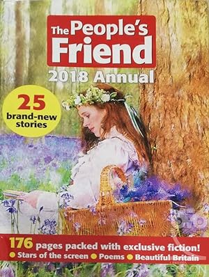 Imagen del vendedor de The People's Friend 2018 Annual a la venta por LIBRERA SOLN