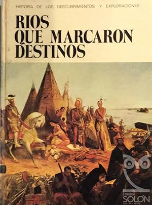 Imagen del vendedor de Rios que marcaron destinos a la venta por LIBRERA SOLN