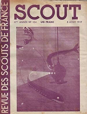 Scout N°134