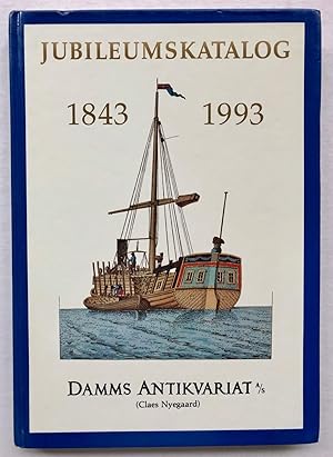 Damms Antikvariat Katalog 648: 150-Ars Jubileum 1843-1993