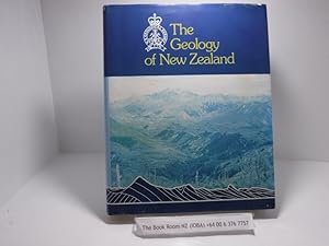 Seller image for The Geology of New Zealand Volume 1 only for sale by The Secret Bookshop