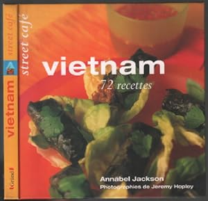 Seller image for Street caf : Vietnam (72 recettes) for sale by librairie philippe arnaiz