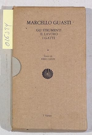 Immagine del venditore per Marcello Guasti - Gli Strumenti, Il Lavoro, I Gatti - 1950-1959 venduto da Antiquariat Trger