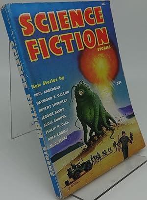 SCIENCE FICTION STORIES 1953