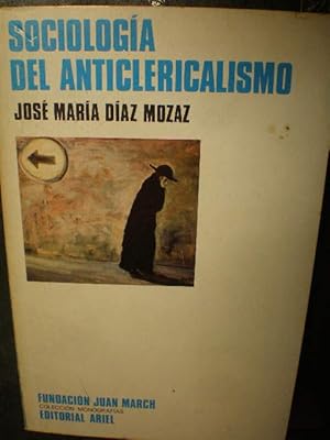 Sociología del anticlericalismo