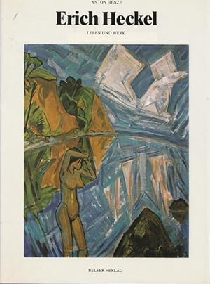 Bild des Verkufers fr Erich Heckel. Leben und Werk. Reihe: Berhmte Maler - Leben und Werk. zum Verkauf von Ant. Abrechnungs- und Forstservice ISHGW