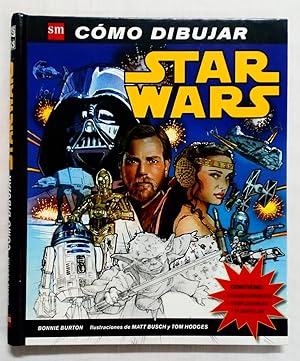 Seller image for CMO DIBUJAR STAR WARS. PERFECTO ESTADO!!! for sale by Grupo Letras