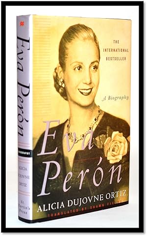 Image du vendeur pour Eva Peron [Argentina] mis en vente par Blind-Horse-Books (ABAA- FABA)