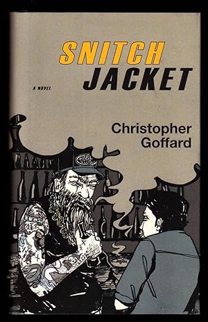 Seller image for Snitch Jacket - Signed by Author for sale by Open Vault Books